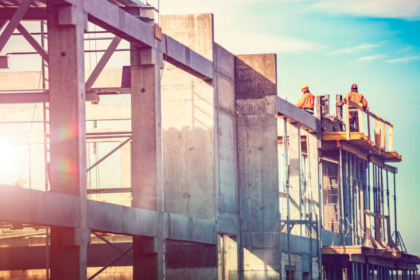 Best Concrete Leveling Services  in Moss Beach, CA