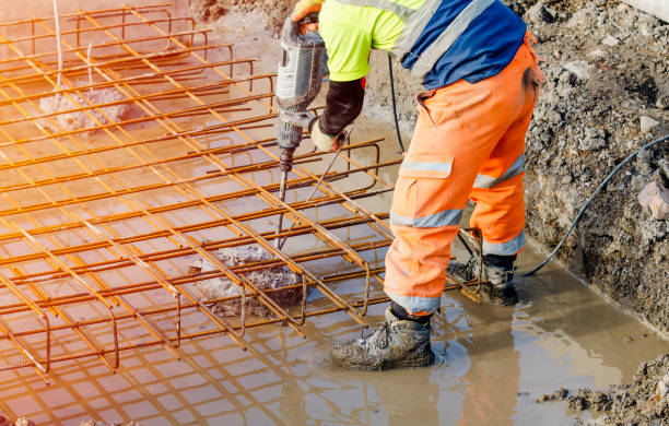 Best Commercial Concrete Contractor  in Moss Beach, CA